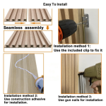 Wall Panel Connecting Bracket - Image 4