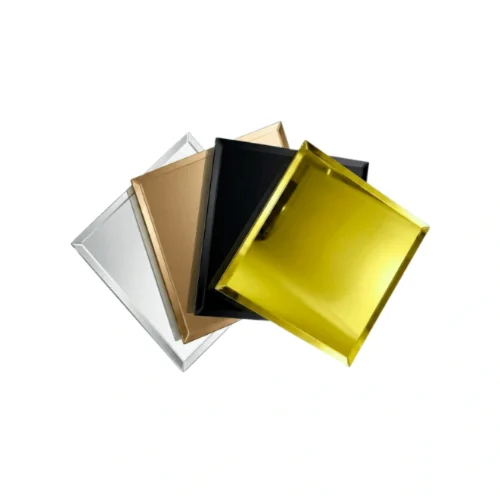 Beveled Edge Wall Mirror Tiles Regal Bevel