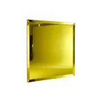 STC Modern Geometric Beveled Edge Wall Mirror Tiles Regal Bevel - Image 5