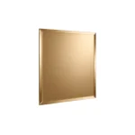 STC Modern Geometric Beveled Edge Wall Mirror Tiles Regal Bevel - Image 8