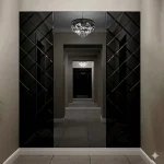 STC Modern Geometric Beveled Edge Wall Mirror Tiles Regal Bevel - Image 14