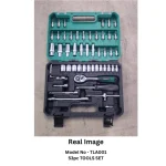 53PCS Multi Function Tool Kit - Image 2