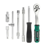 53PCS Multi Function Tool Kit - Image 3