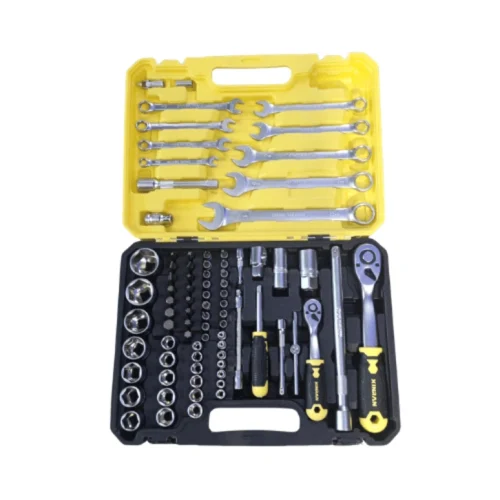 82PCS Professional Tool Kit