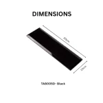 STC Modern Geometric Beveled Edge Self-Adhesive Wall Mirror Tiles Prism Elite - Image 11