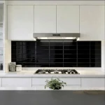 STC Modern Geometric Beveled Edge Self-Adhesive Wall Mirror Tiles Prism Elite - Image 12