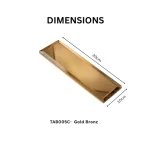 STC Modern Geometric Beveled Edge Self-Adhesive Wall Mirror Tiles Prism Elite - Image 8