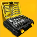82PCS Professional Tool Kit - Image 3