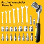82PCS Professional Tool Kit - Image 4