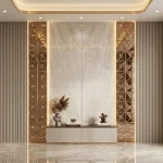 STC Modern Geometric Beveled Edge Self-Adhesive Wall Mirror Tiles Infinity Tiles - Image 10