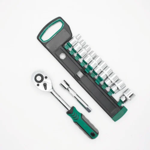 12PCS Socket Tool Set
