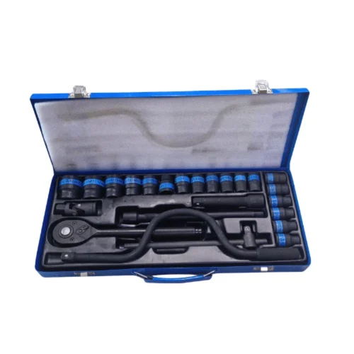 24PCS Socket Tool Kit