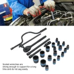 24PCS Socket Tool Kit - Image 6