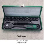 12PCS Mini Socket Tool Set - Image 2