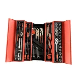 85PCS Professional Tool Cabinet Set