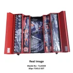85PCS Professional Tool Cabinet Set - Image 2