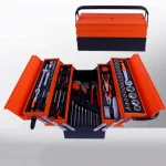 85PCS Professional Tool Cabinet Set - Image 5