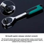 1/2' Drive Ratchet Wrench - Image 4
