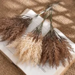 Fine Frost Artificial Flower - Image 7