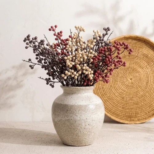 Decorative Berry Stem