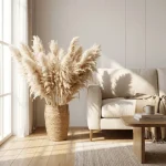 Natural Pampas Grass Stem - Image 9