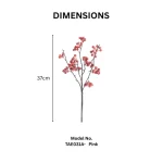 Decorative Berry Stem - Image 3