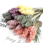 Artificial Wheat Flower - Image 8
