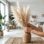 Natural Pampas Grass Stem - Image 15