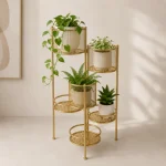 Golden Nest 6 Tier Planter Stand