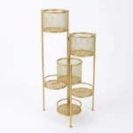 Golden Nest 6 Tier Planter Stand - Image 3