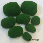 Decorative Moss Stones - Image 3