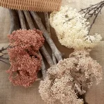Artificial Rice Fruit Filler Flower Collection - Image 13