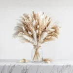 Natural Pampas Table Arrangement - Image 4