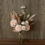 Dandelion Willow Leaf Bouquet