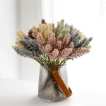 Artificial Wheat Flower