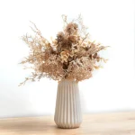 Artificial Neutral Dried Botanical Arrangement