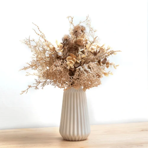 Artificial Neutral Dried Botanical Arrangement