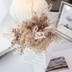Artificial Neutral Dried Botanical Arrangement - Image 4