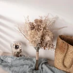 Artificial Neutral Dried Botanical Arrangement - Image 5