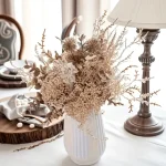 Artificial Neutral Dried Botanical Arrangement - Image 3