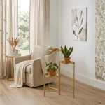 Golden Halo Triple Planter Stand - Image 6