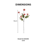 Dandelion Artificial Floral Stem - Image 5