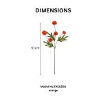 Dandelion Artificial Floral Stem - Image 8