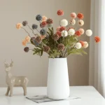 Dandelion Artificial Floral Stem - Image 11