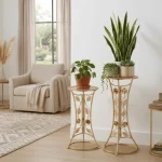 Royal Vine Decorative Plant Stand - Image 9