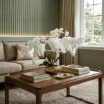 Ivory Orchid Luxe Arrangement - Image 4