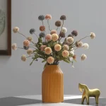 Dandelion Artificial Floral Stem - Image 15