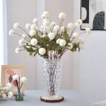 Dandelion Artificial Floral Stem - Image 16