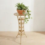 Royal Vine Decorative Plant Stand - Image 2