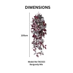 Artificial Hanging Vine - Image 3